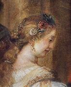 Peter Paul Rubens Yierdefu accept the Closthing Spain oil painting artist